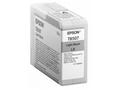 Epson T8507 - 80 ml - světle černý - originální - 