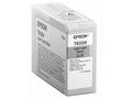 Epson T8509 - 80 ml - světle světle černá - origin