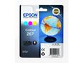 Epson 267 - 7 ml - žlutá, azurová, purpurová - ori
