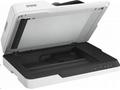 Epson skener WorkForce DS-1630, A4, 1200dpi, USB