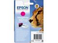 Epson T0713 - 5.5 ml - purpurová - originální - in