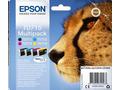 Epson inkoustová náplň, T0715, Multipack T0715 DUR