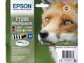 EPSON cartridge T1285 (black, cyan, magenta, yello