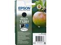 EPSON cartridge T1291 black (jablko)