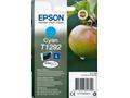 Epson T1292 - 7 ml - velikost L - azurová - origin