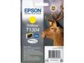 Epson inkoustová náplň, T1304, Singlepack DURABrit
