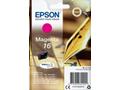 Epson Singlepack Magenta 16 DURABrite Ultra Ink