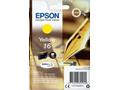 Epson 16 - 3.1 ml - žlutá - originální - inkoustov