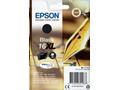 Epson Singlepack Black 16XL DURABrite Ultra Ink