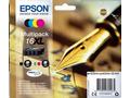 Epson 16XL Multipack - 4-balení - XL - černá, žlut