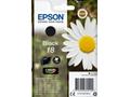 Epson Singlepack Black 18 Claria Home Ink