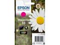 Epson Singlepack Magenta 18 Claria Home Ink
