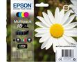 Epson 18XL - 4-balení - XL - černá, žlutá, azurová