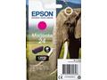 EPSON ink bar Singlepack "Slon" Magenta 24 Claria 