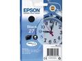 Epson 27 - 6.2 ml - černá - originální - inkoustov