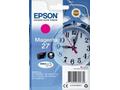 Epson 27 - 3.6 ml - purpurová - originální - inkou