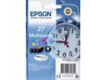 Epson 27 Multi-Pack - 3-balení - 10.8 ml - žlutá, 