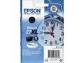Epson 27XL - 17.7 ml - XL - černá - originální - i