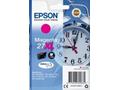 Epson 27XL - 10.4 ml - XL - purpurová - originální