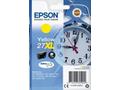 Epson 27XL - 10.4 ml - XL - žlutá - originální - i