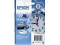 Epson inkoustová náplň, T2715, Multipack 27XL DURA