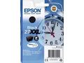 EPSON cartridge T2791 black (budík) XXL