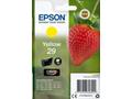 Epson 29 - 3.2 ml - žlutá - originální - blistr - 
