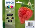 Epson 29 Multipack - 4-balení - černá, žlutá, azur