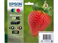 Epson 29XL Multipack - 4-balení - XL - černá, žlut