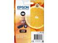 Epson 33 - 4.5 ml - foto černá - originální - blis