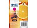 Epson 33 - 4.5 ml - purpurová - originální - blist
