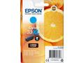 Epson Singlepack Cyan 33XL Claria Premium Ink