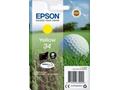 Epson 34 - 4.2 ml - žlutá - originální - inkoustov