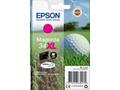 Epson 34XL - 10.8 ml - XL - purpurová - originální