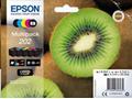 Epson Multipack 202 - 5-balení - černá, žlutá, azu