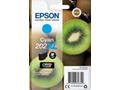 Epson 202XL - 8.5 ml - Vysoká kapacita - azurová -