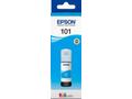 Epson 101 - 70 ml - azurová - originální - inkoust
