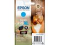 Epson 378XL - 9.3 ml - Vysoká kapacita - azurová -