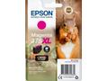 Epson 378XL - 9.3 ml - XL - purpurová - originální