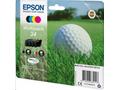 Epson Multipack 4-colours 34 DURABrite Ultra Ink