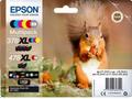 Epson 478XL Multipack - 6-balení - 60.5 ml - Vysok