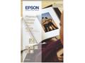 EPSON paper 10x15 - 183g, m2 - 100 sheets - value 