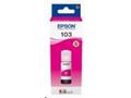 Epson 103 - 65 ml - purpurová - originální - dopln