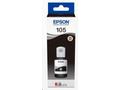 Epson inkoustová náplň, C13T00Q140, 105 EcoTank, L
