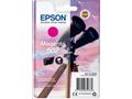 Epson 502 - 3.3 ml - purpurová - originální - blis