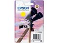 Epson 502 - 3.3 ml - žlutá - originální - blistr -