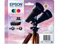 Epson 502XL Multipack - 4-balení - XL - černá, žlu