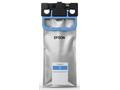 Epson WF-C5X9R Cyan XXL Ink Supply Unit