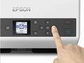 Epson WorkForce DS-870, A4, 600 dpi, USB