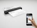 EPSON skener WorkForce ES-60W, A4, 600x600dpi, USB